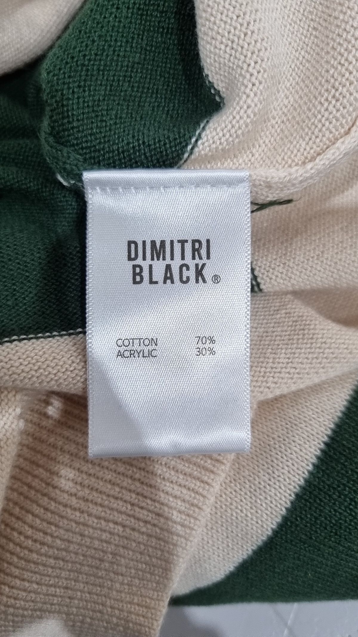 디미트리블랙(DIMITRI BLACK) 니트/스웨터 2