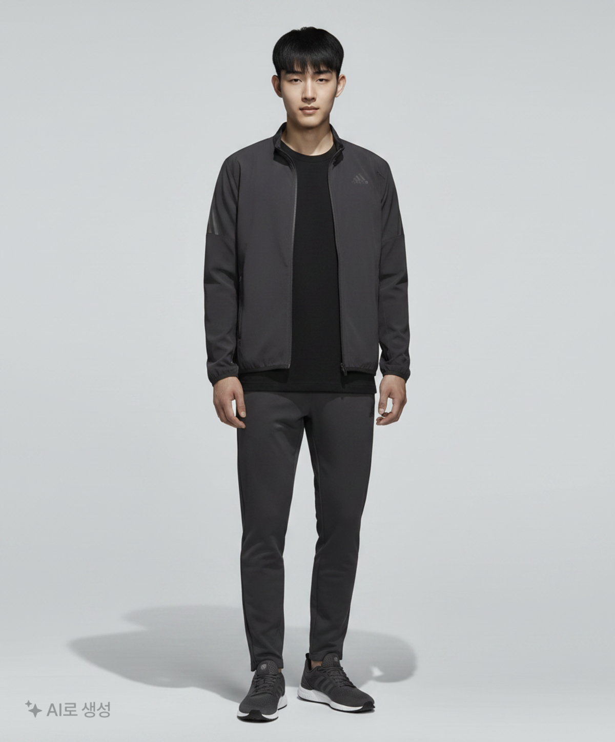 아디다스(ADIDAS) 트레이닝 재킷 XL