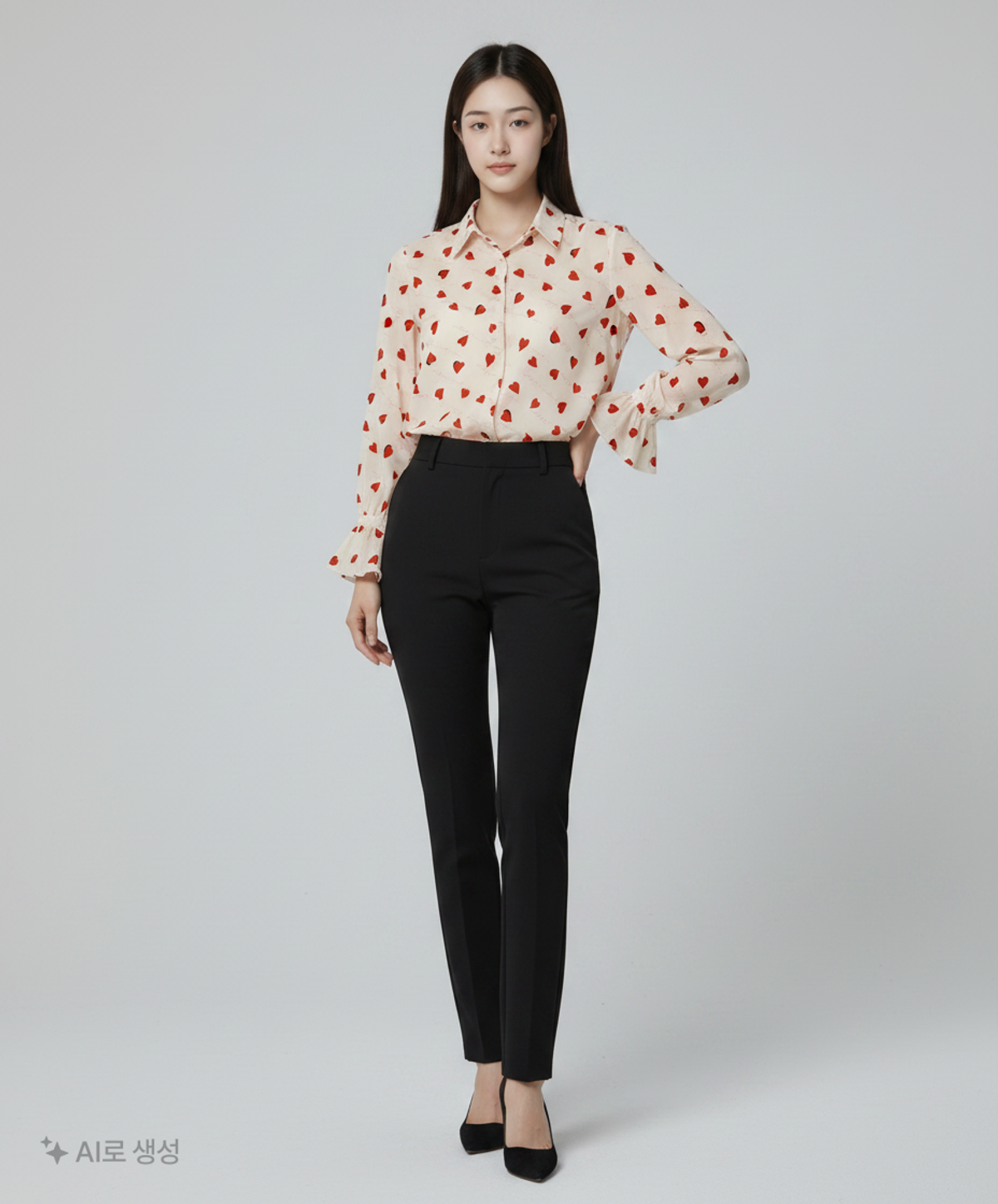 주크(ZOOC) 캐주얼 셔츠 55