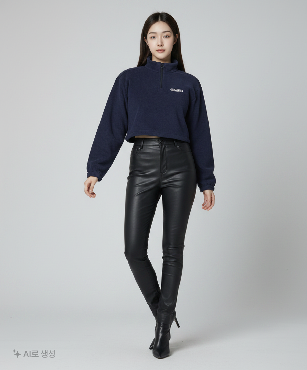 아디다스(ADIDAS) 플리스 S