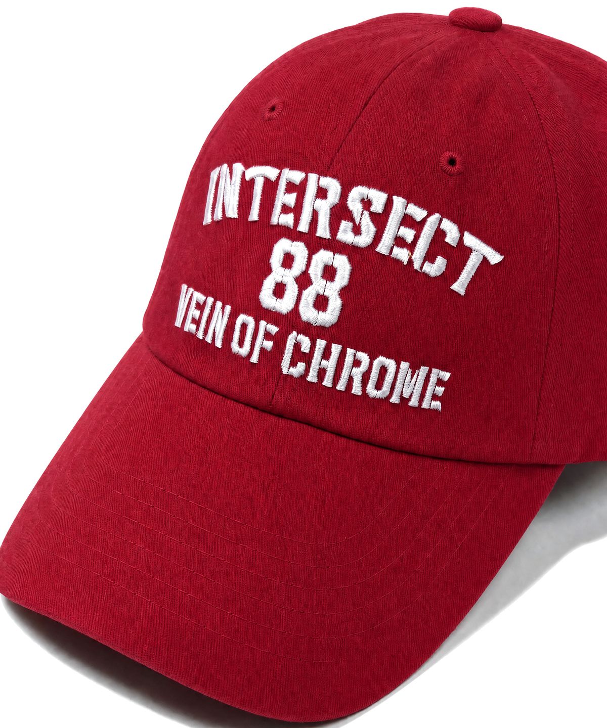 아이돈워너셀(IDWS) Mingle Maxi Cap Red