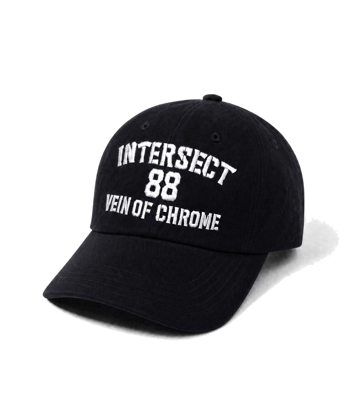 아이돈워너셀(IDWS) Mingle Maxi Cap Black