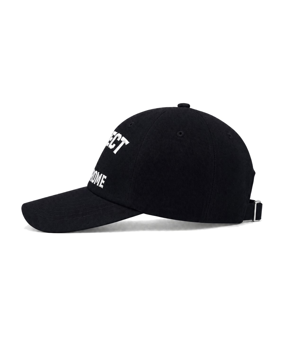 아이돈워너셀(IDWS) Mingle Maxi Cap Black