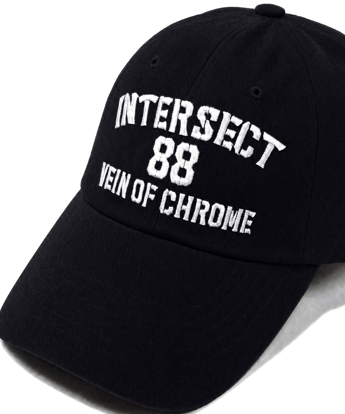 아이돈워너셀(IDWS) Mingle Maxi Cap Black