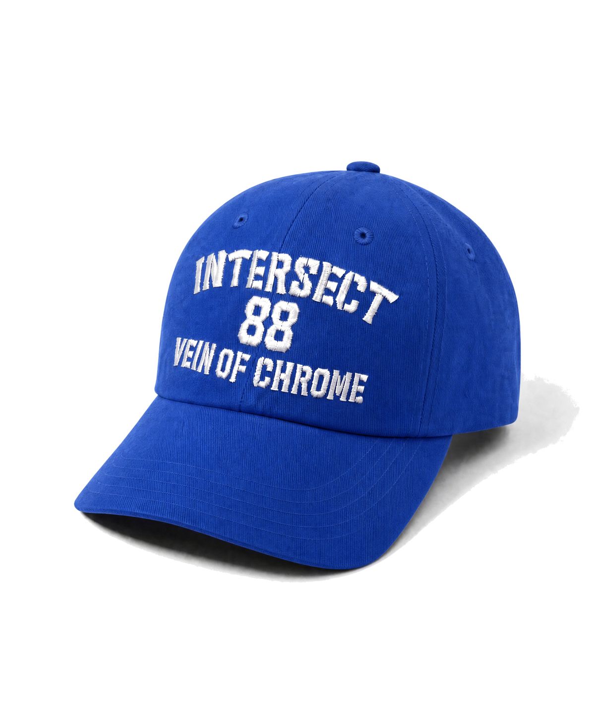 아이돈워너셀(IDWS) Mingle Maxi Cap Blue