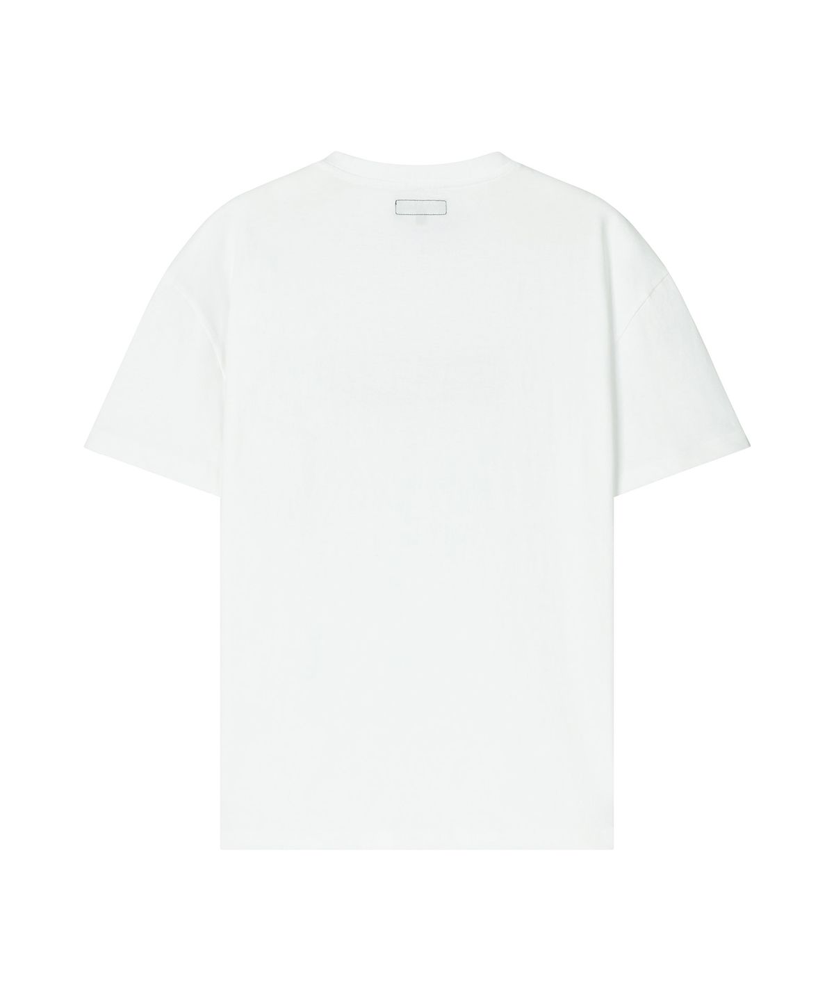 고라미스(GORAMIS) 고라키라 그래픽 티셔츠 [WHITE]