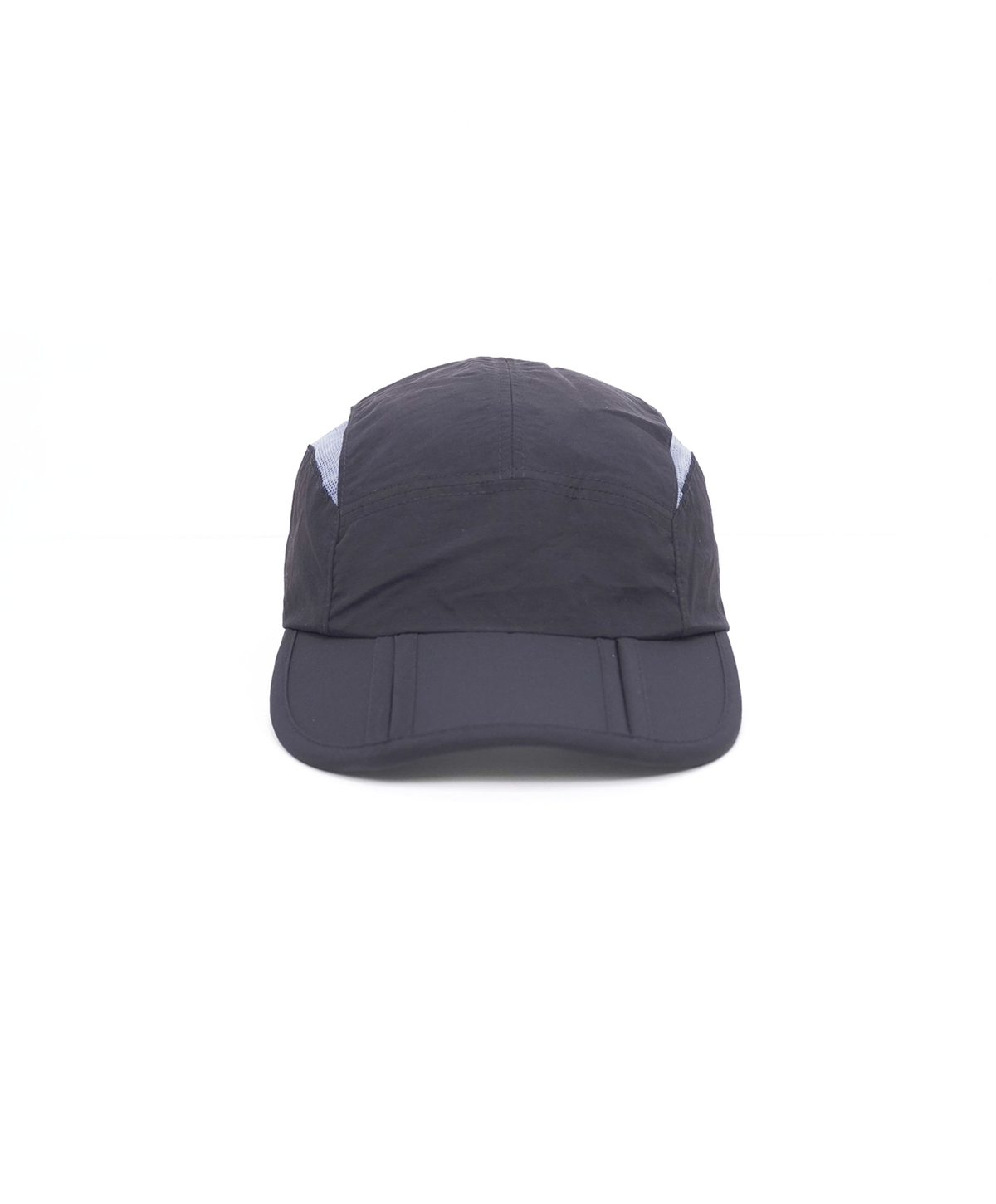 누크피터(NUUKFITTER) MESH PATCH STRING CAP [NAVY] 메쉬 스트링 볼캡 네이비