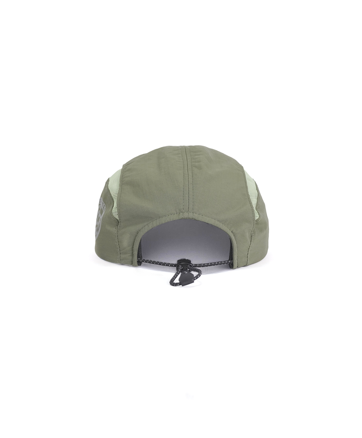 누크피터(NUUKFITTER) MESH PATCH STRING CAP [KHAKI] 메쉬 스트링 볼캡 카키