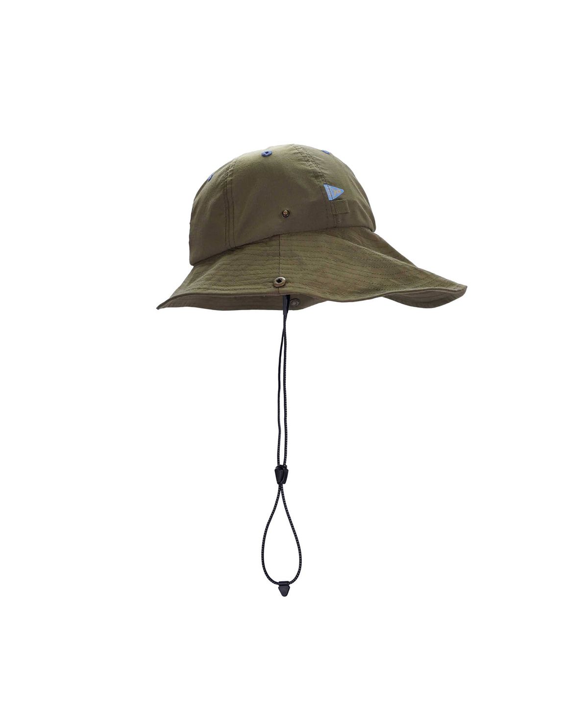누크피터(NUUKFITTER) 838 FISHERMAN HAT [KHAKI] 피셔맨 버킷햇 카키