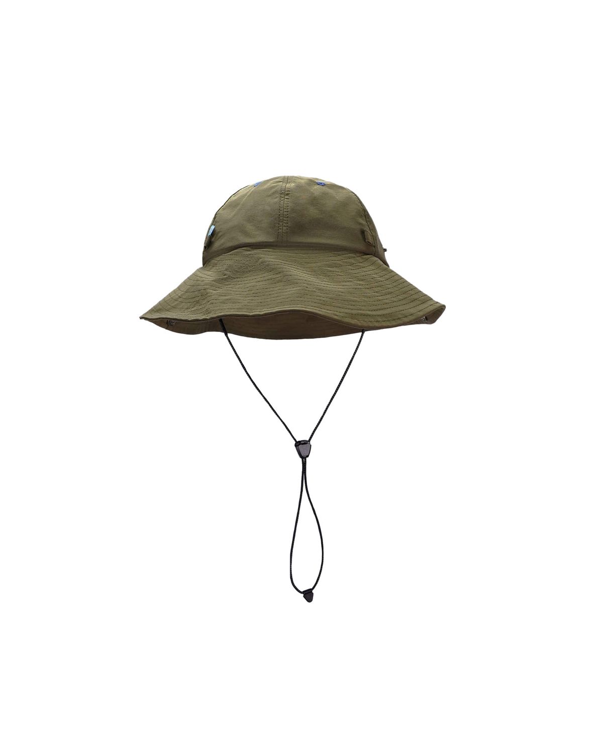 누크피터(NUUKFITTER) 838 FISHERMAN HAT [KHAKI] 피셔맨 버킷햇 카키