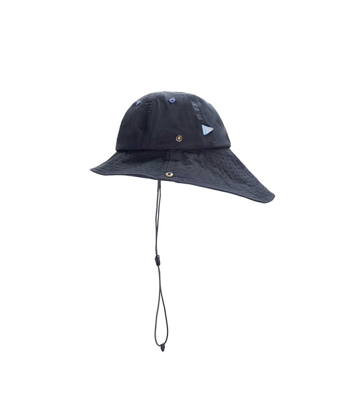 누크피터(NUUKFITTER) 838 FISHERMAN HAT [BLACK] 피셔맨 버킷햇 블랙