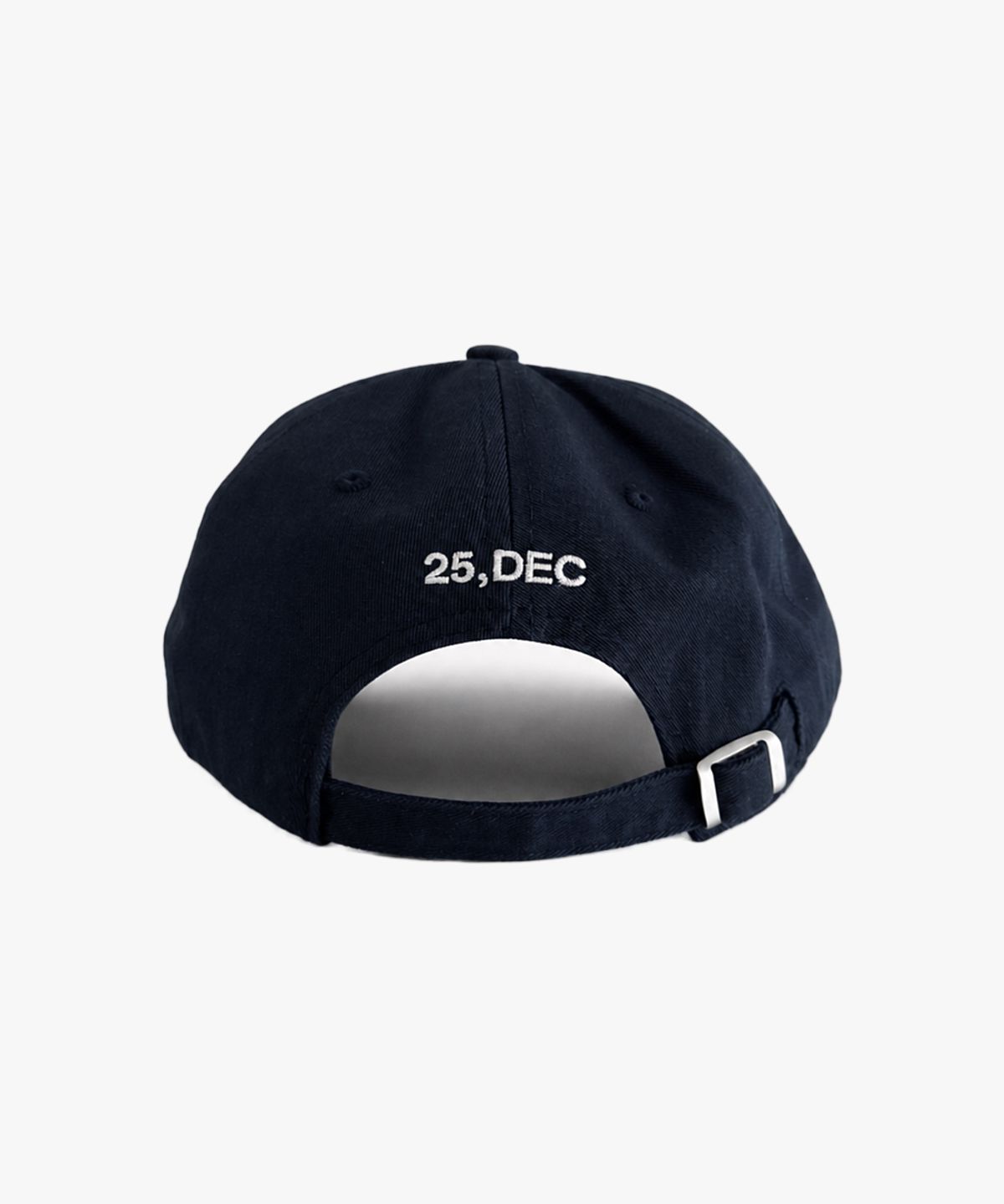 디어틴트산타(DEAR TINT SANTA) WHERES RUDOLPH 6Panel Cap_navy