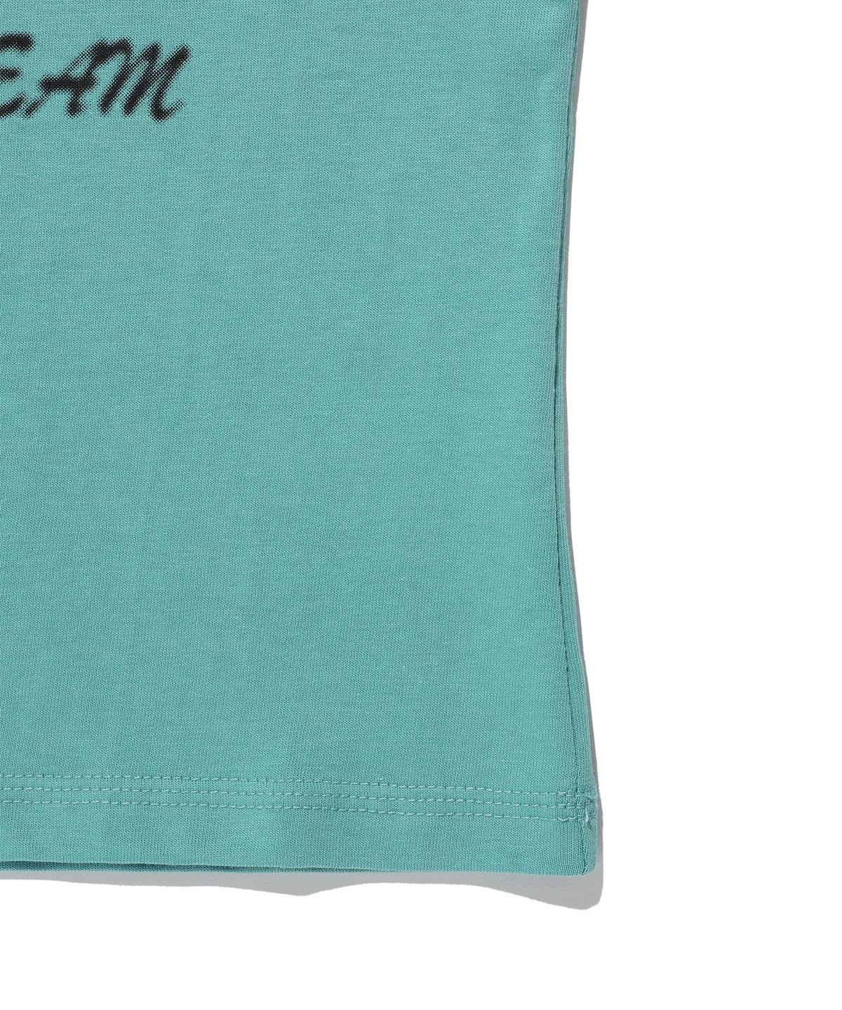 킴스 프레시 코튼 마켓(KIMS FRESH COTTON MARKET) Essential Horse LS Tee Mint