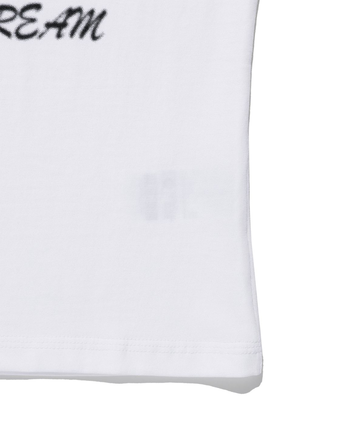 킴스 프레시 코튼 마켓(KIMS FRESH COTTON MARKET) Essential Horse LS Tee White(black)