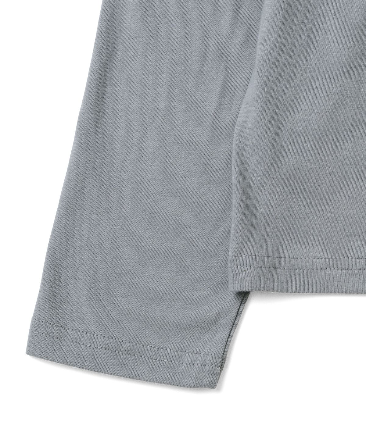 더콜디스트모먼트(THE COLDEST MOMENT) TCM satellite long sleeve (light grey)