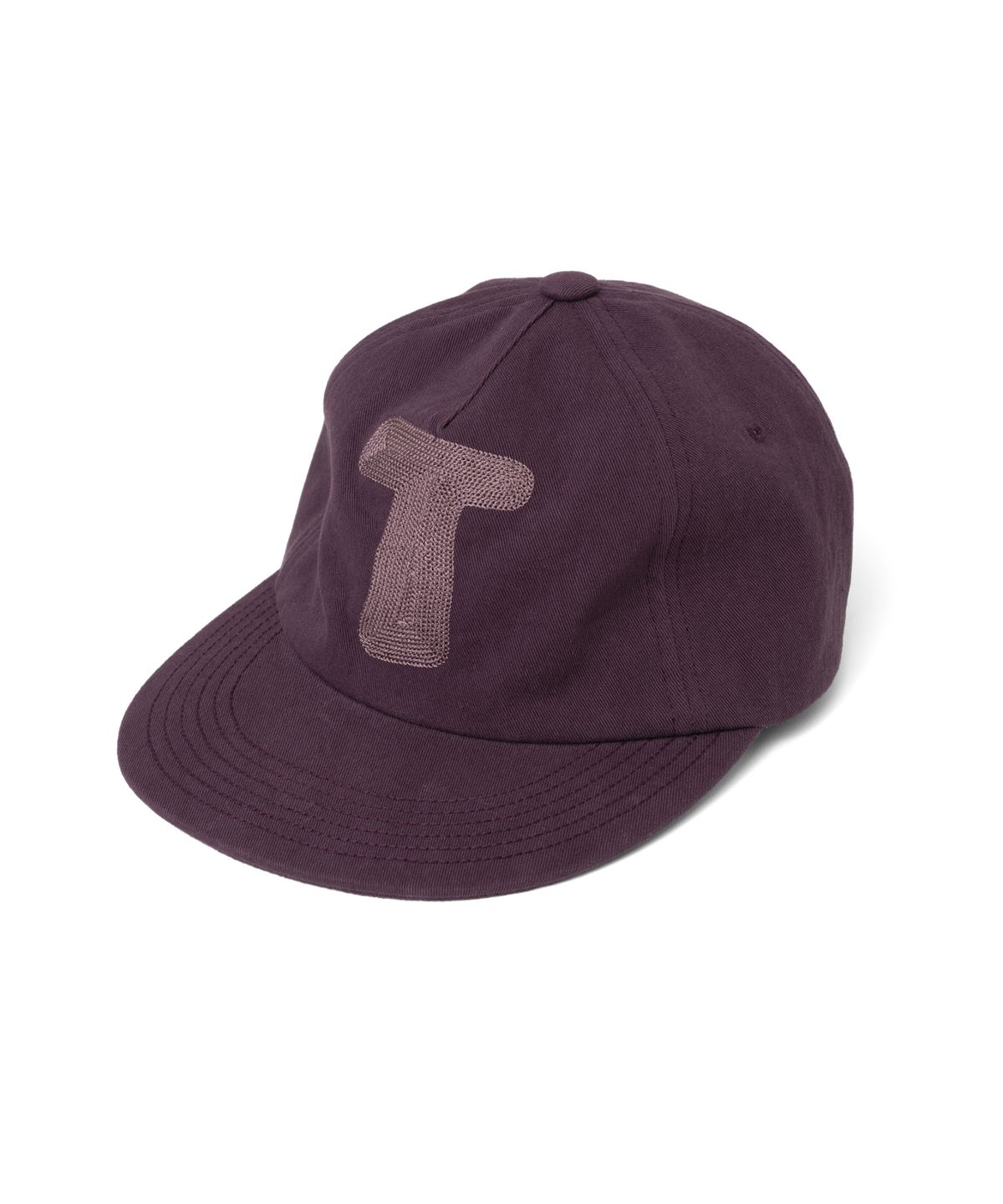 더콜디스트모먼트(THECOLDESTMOMENT) TCM t cap (burgundy)