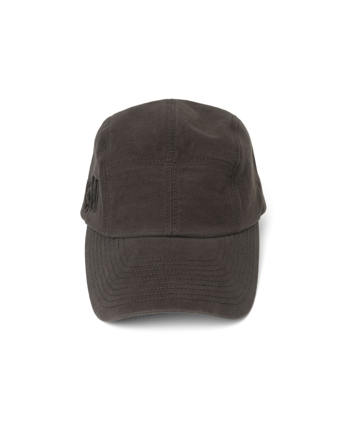 더콜디스트모먼트(THE COLDEST MOMENT) TCM under-grid cap (brown)