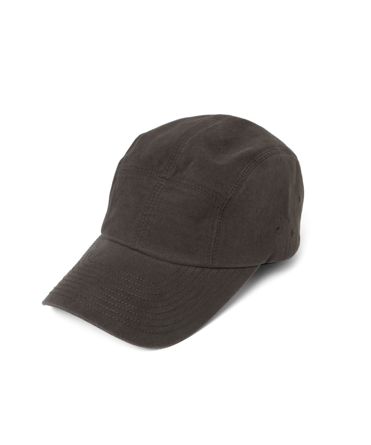 더콜디스트모먼트(THE COLDEST MOMENT) TCM under-grid cap (brown)