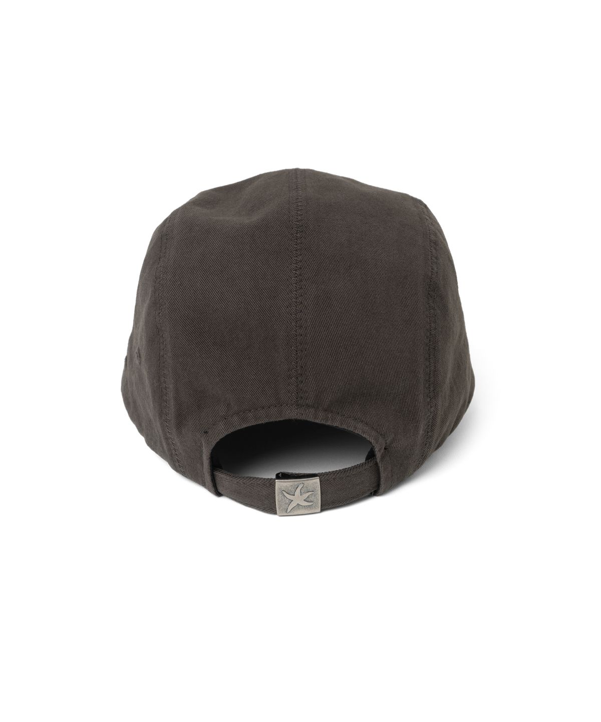 더콜디스트모먼트(THE COLDEST MOMENT) TCM under-grid cap (brown)