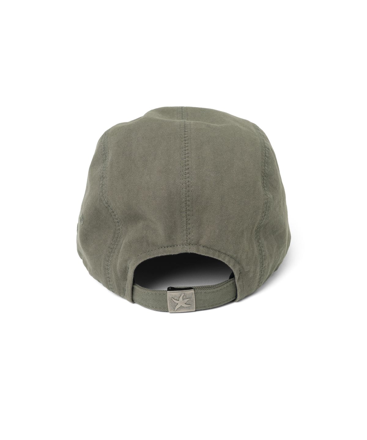 더콜디스트모먼트(THE COLDEST MOMENT) TCM under-grid cap (khaki)