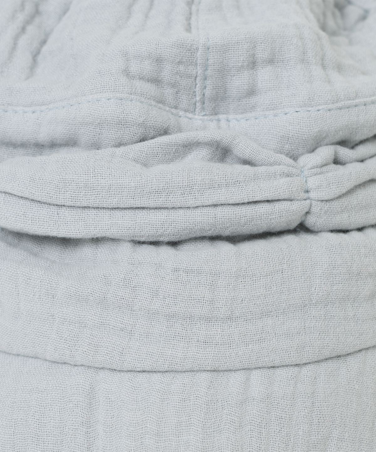 더콜디스트모먼트(THECOLDESTMOMENT) TCM shirring belt cap (mint grey)