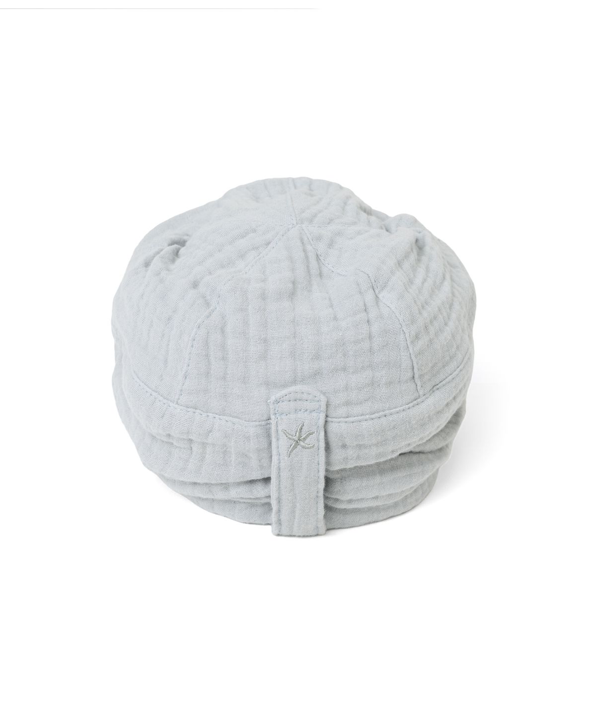 더콜디스트모먼트(THECOLDESTMOMENT) TCM shirring belt cap (mint grey)