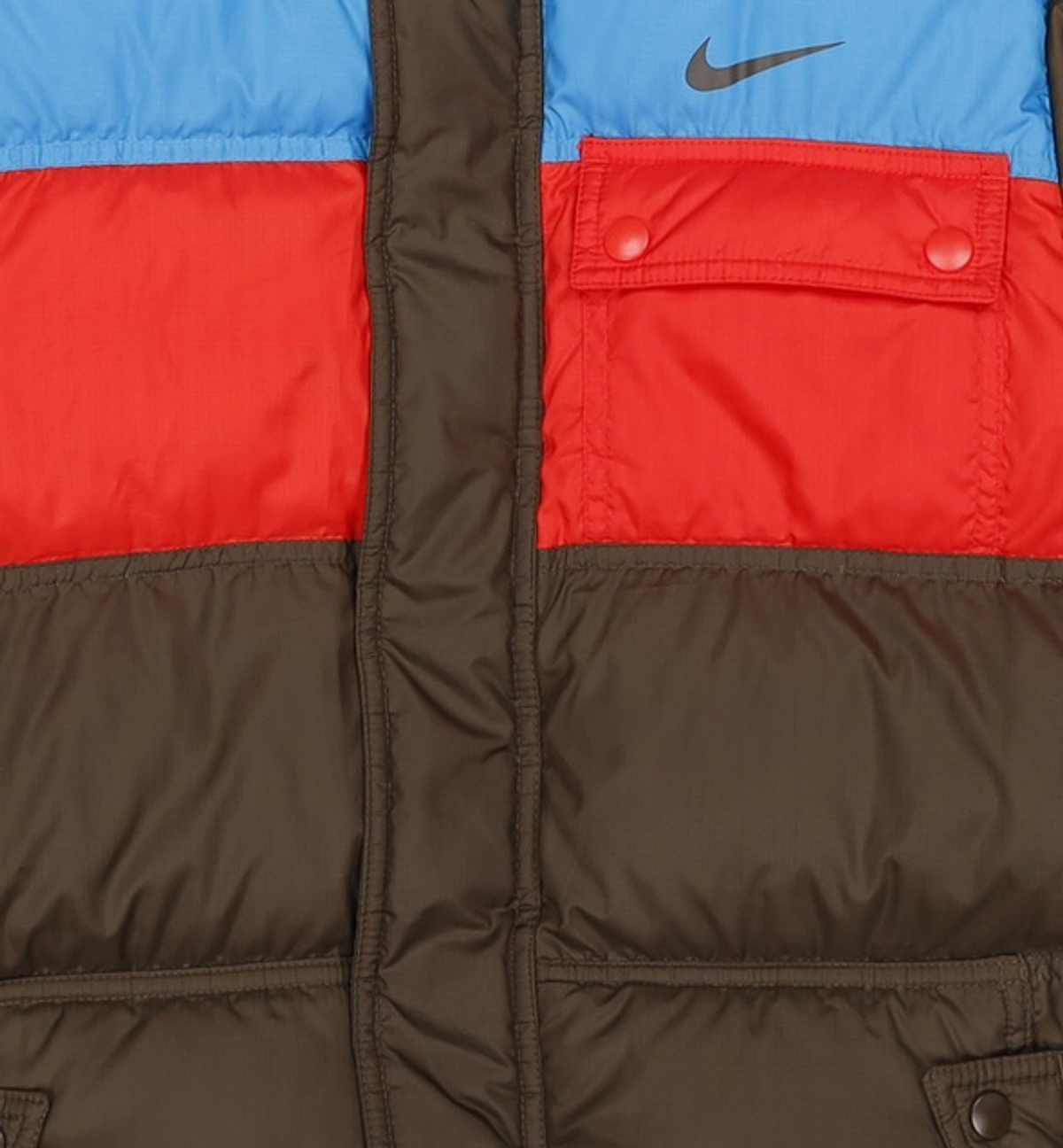 나이키(NIKE) 숏 패딩/숏 헤비 아우터 M