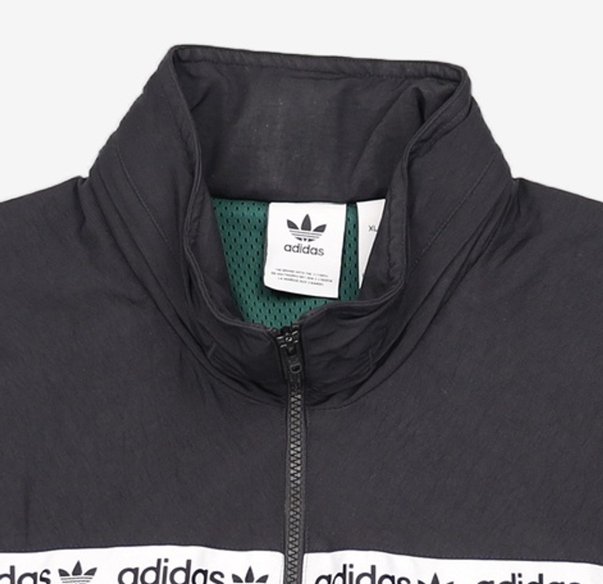 아디다스(ADIDAS) [EK4337] R.Y.V. BLKD 아노락 - 그린 XL