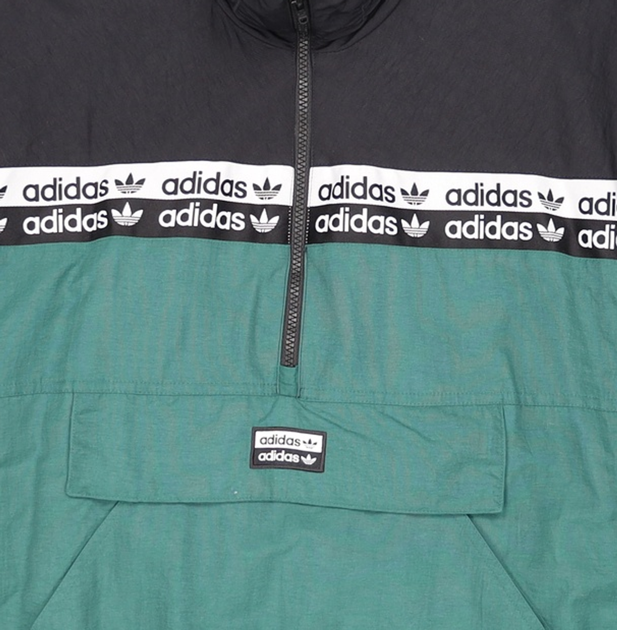 아디다스(ADIDAS) [EK4337] R.Y.V. BLKD 아노락 - 그린 XL