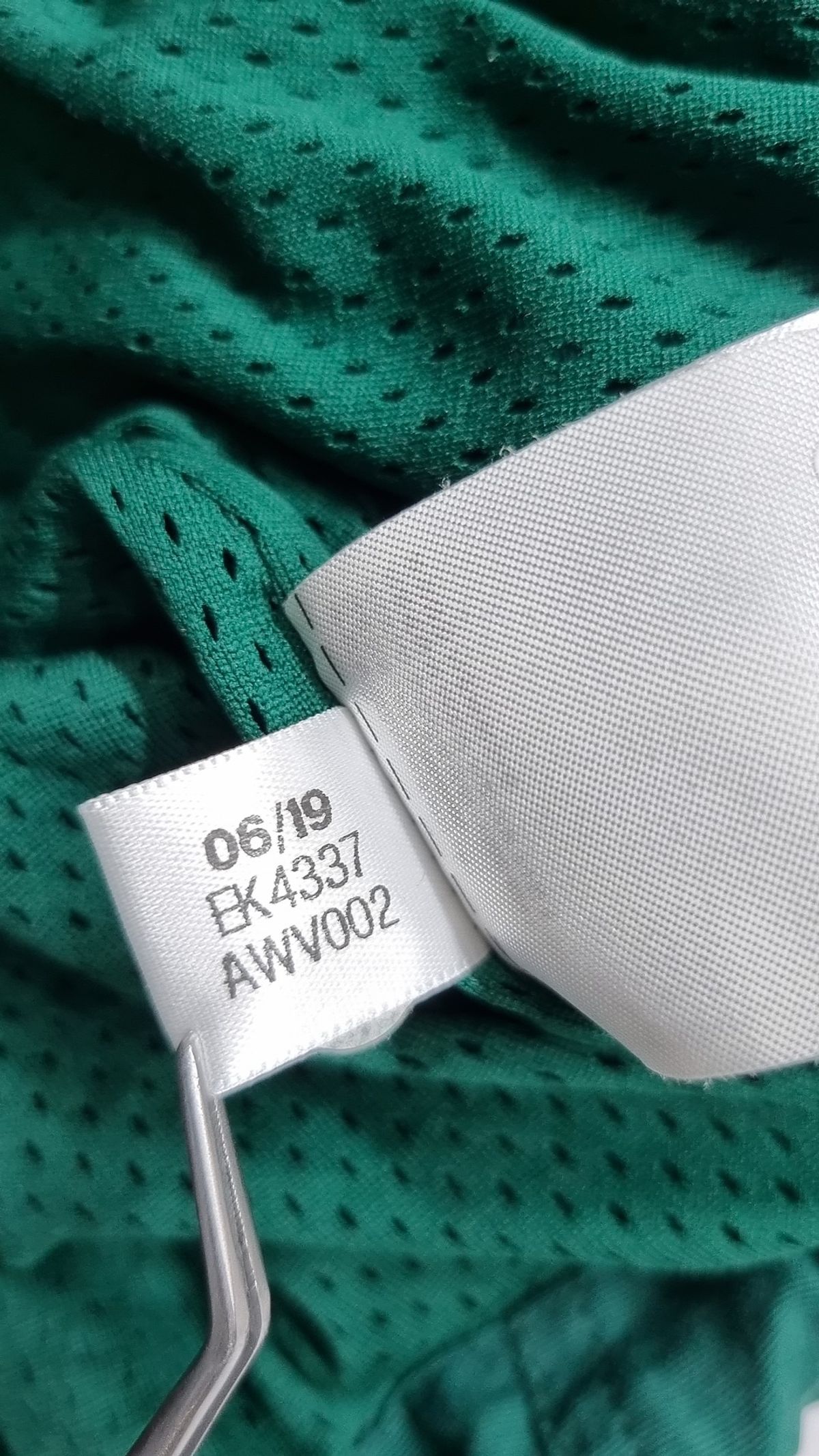 아디다스(ADIDAS) [EK4337] R.Y.V. BLKD 아노락 - 그린 XL