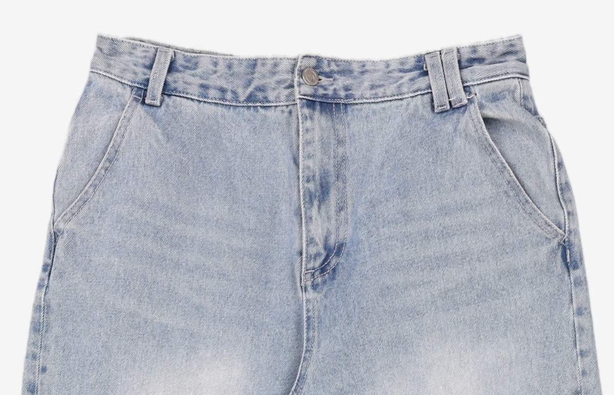 데케트(DECET) 청/데님 팬츠 30