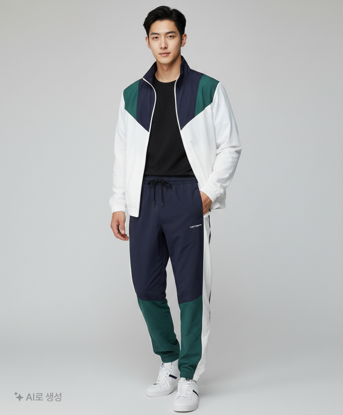 칼하트WIP(CARHARTT WIP) 조거 팬츠 L