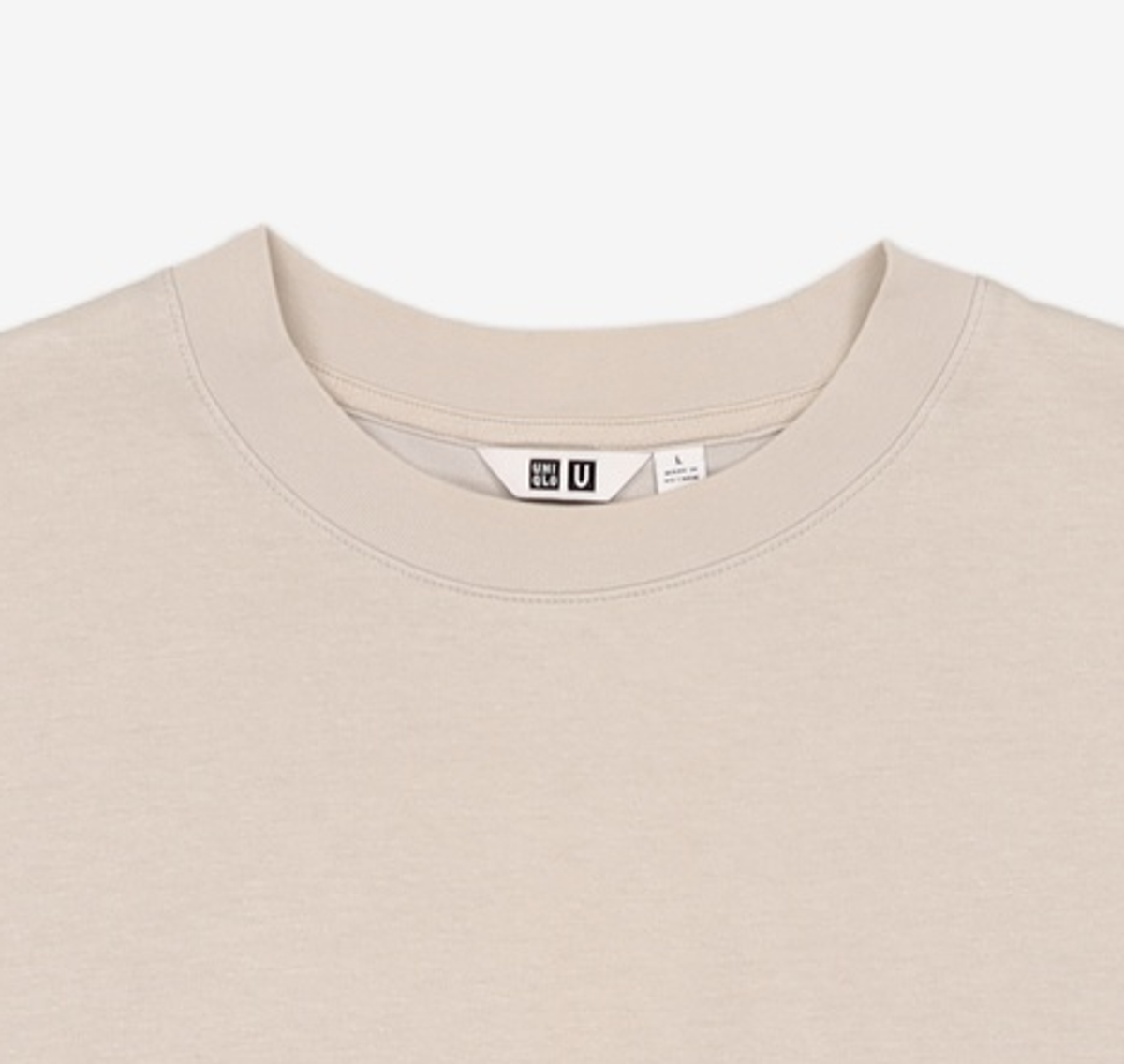 유니클로(UNIQLO) 반소매 티셔츠 L
