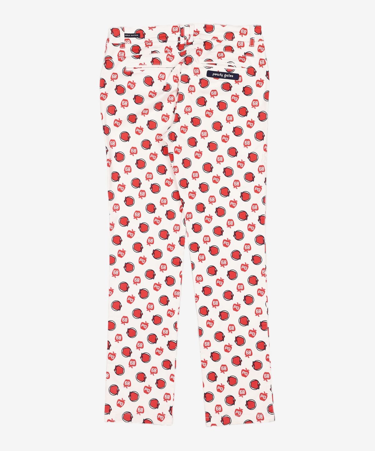 파리게이츠(PEARLY GATES) 코튼 팬츠 2