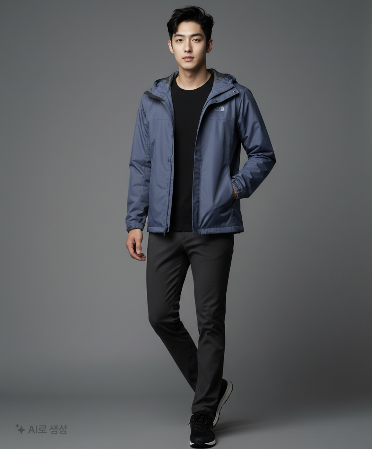 노스페이스(THE NORTH FACE) 나일론/코치 재킷 95
