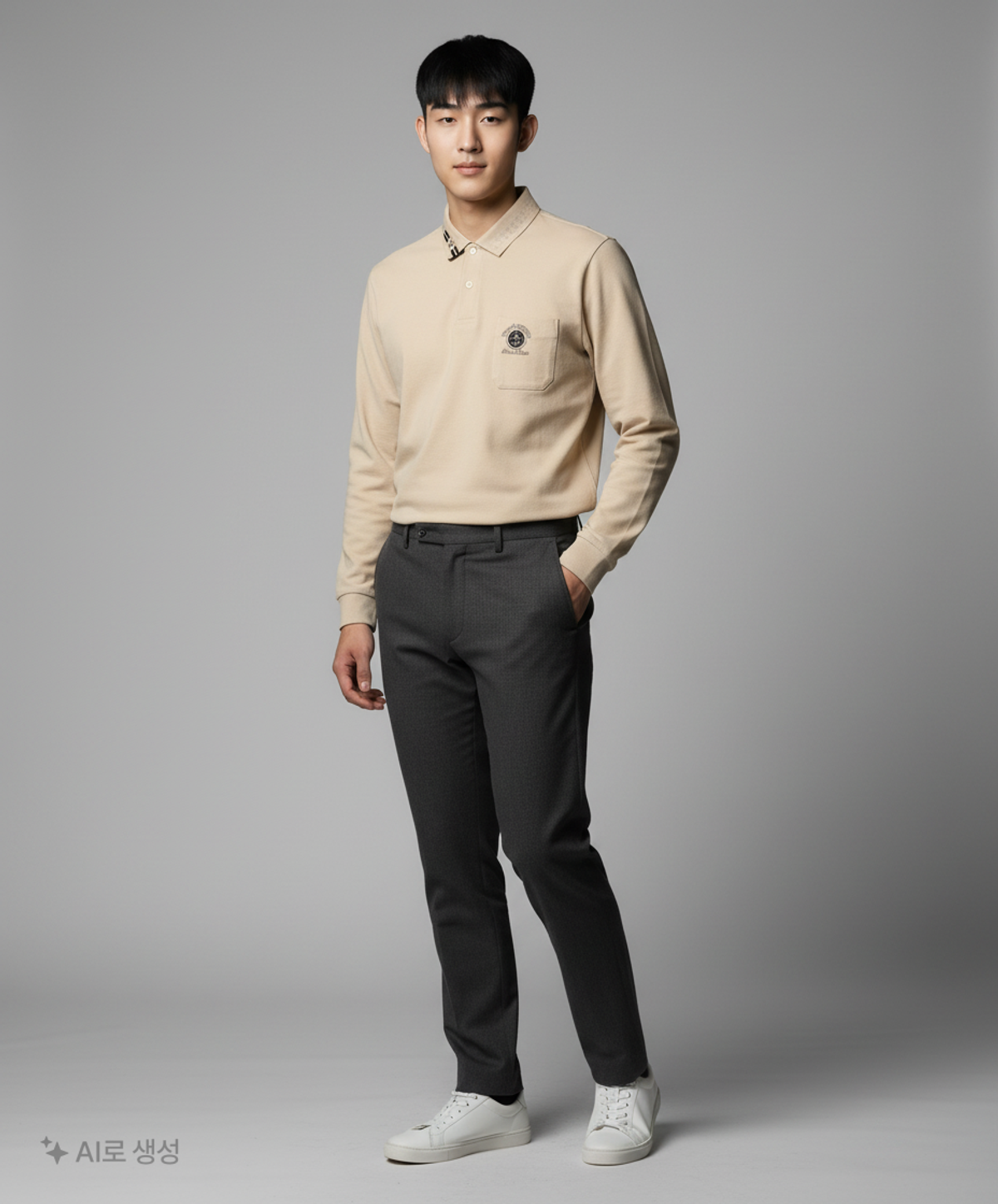 먼싱웨어(MUNSINGWEAR) 피케/카라 티셔츠 M