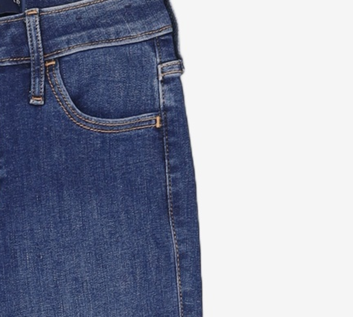 홀리스터(HOLLISTER) 청/데님 팬츠 25