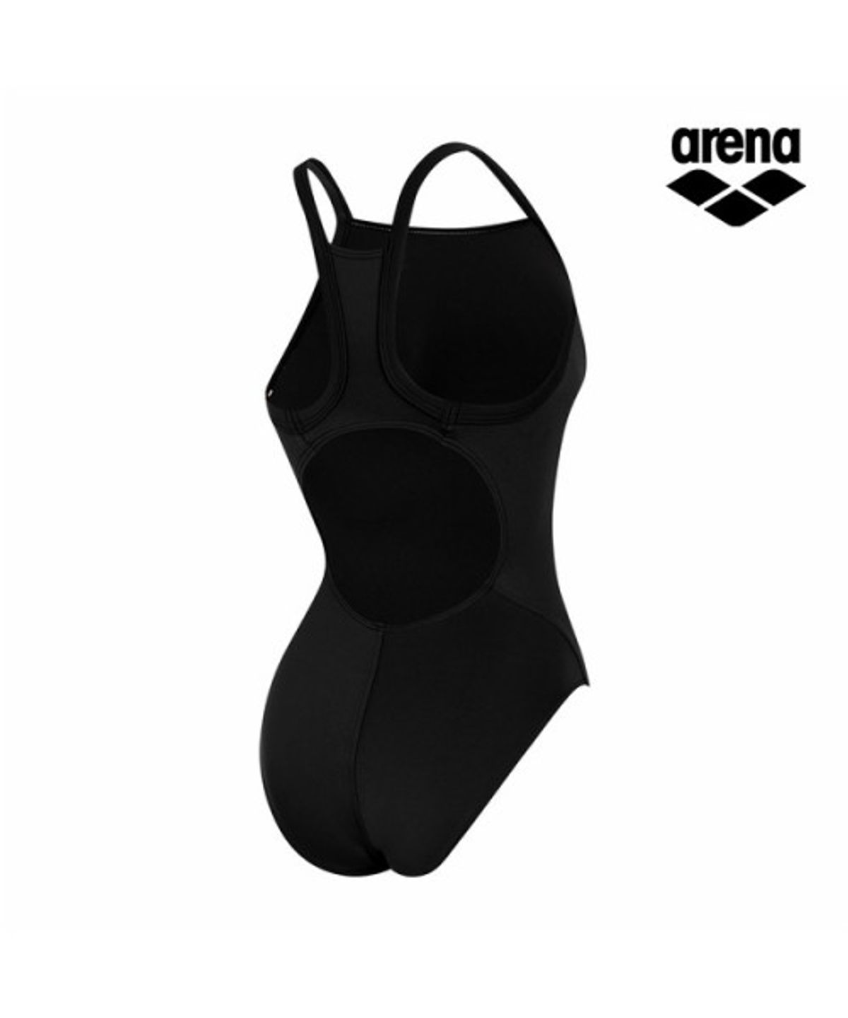 아레나(ARENA) 어텐더 선수 원피스 수퍼플라이백 A6FL1CO08BLK