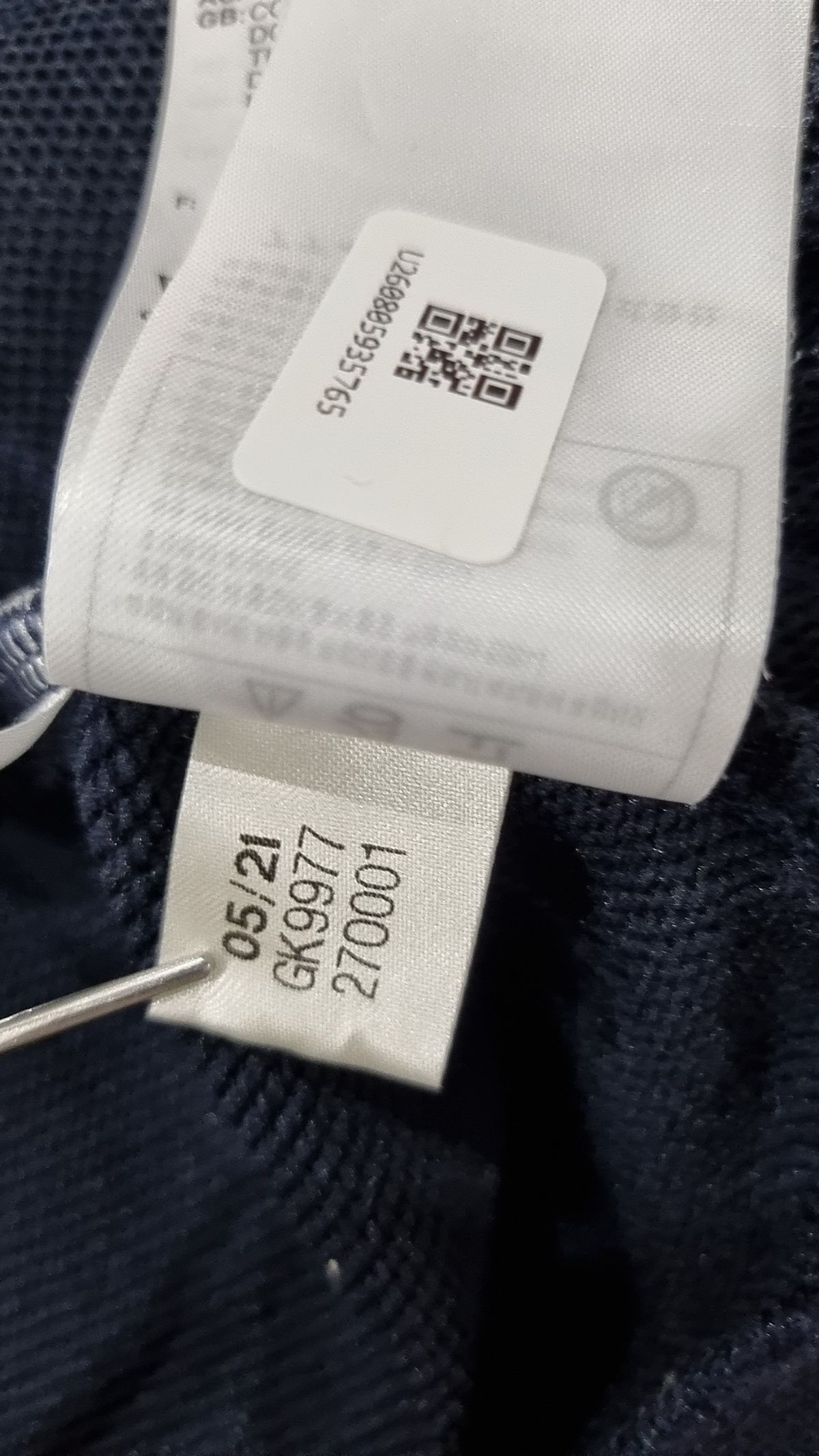 아디다스(ADIDAS) 트레이닝 재킷 M