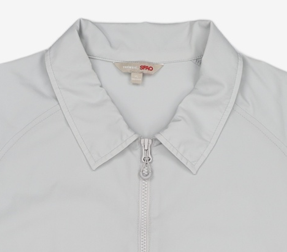 스파오(SPAO) 라이트 반팔 아노락_SPJJD25C22 XL
