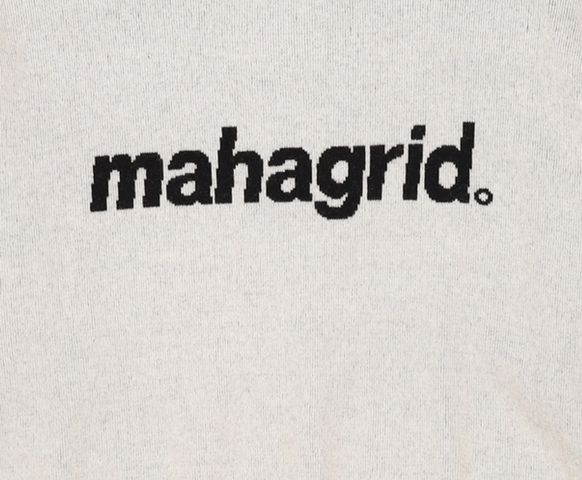 마하그리드(MAHAGRID) 니트/스웨터 L