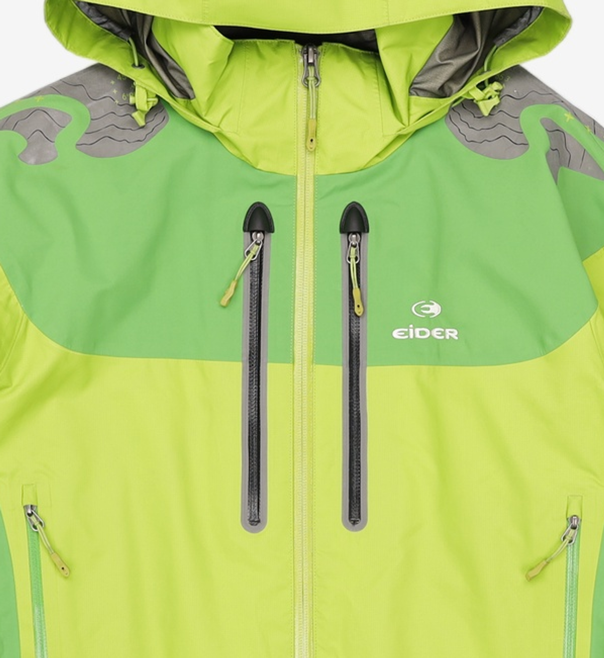 아이더(EIDER) 나일론/코치 재킷 M