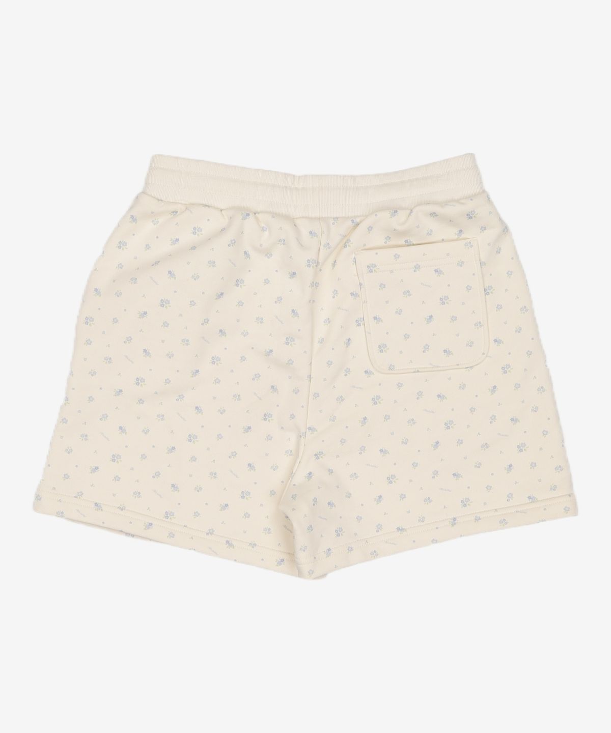 마리떼 프랑소와 저버(MARITHÉ + FRANҪOIS GIRBAUD) W VINTAGE CLASSIC LOGO SWEAT SHORTS flower M
