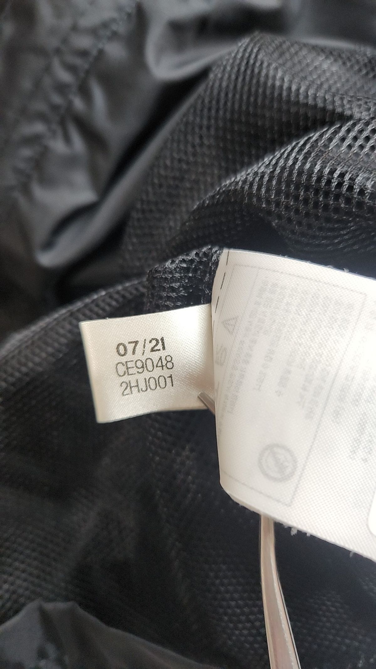 아디다스(ADIDAS) 트레이닝 재킷 S