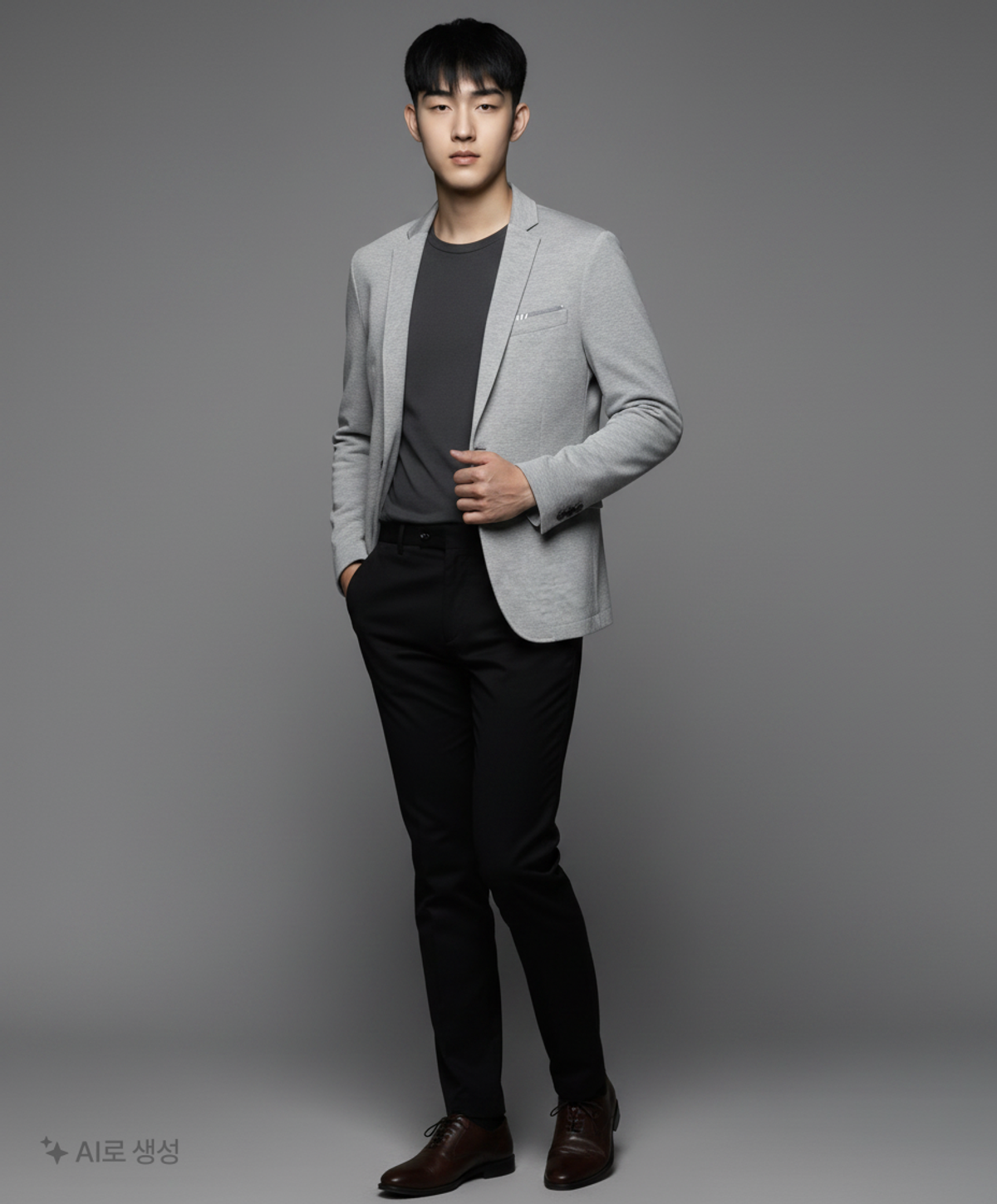 자라 맨(ZARA MAN) 슈트/블레이저 재킷 50