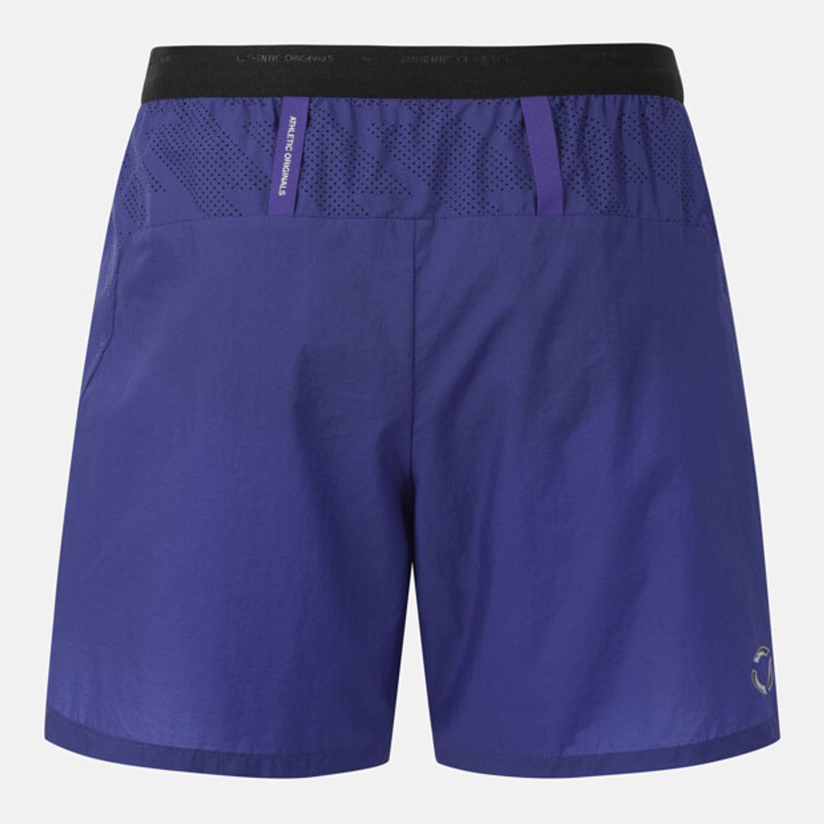 데상트(DESCENTE) 남성 엔지니어드 런 6인치 벤틸레이션 쇼츠 블루 SR321RHP81