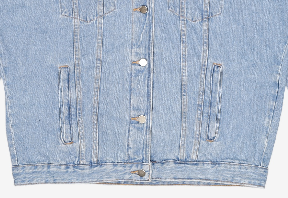 자라(ZARA) 데님/트러커 재킷 M