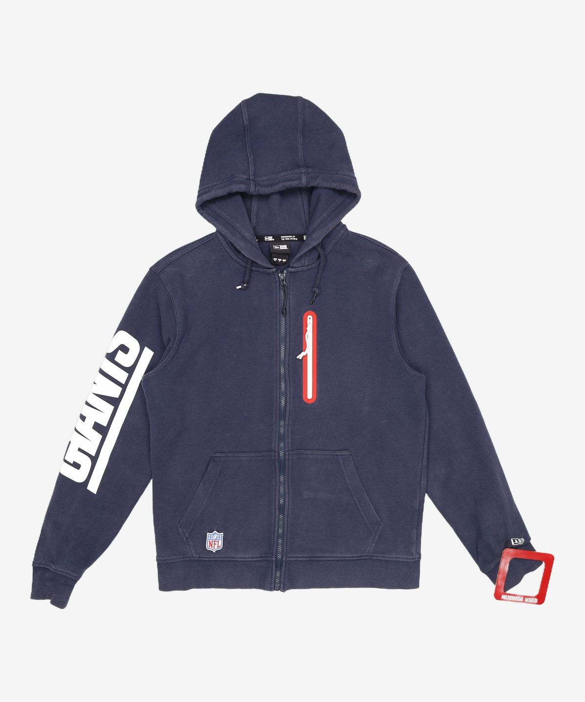 뉴에라(NEW ERA) 후드 집업 95