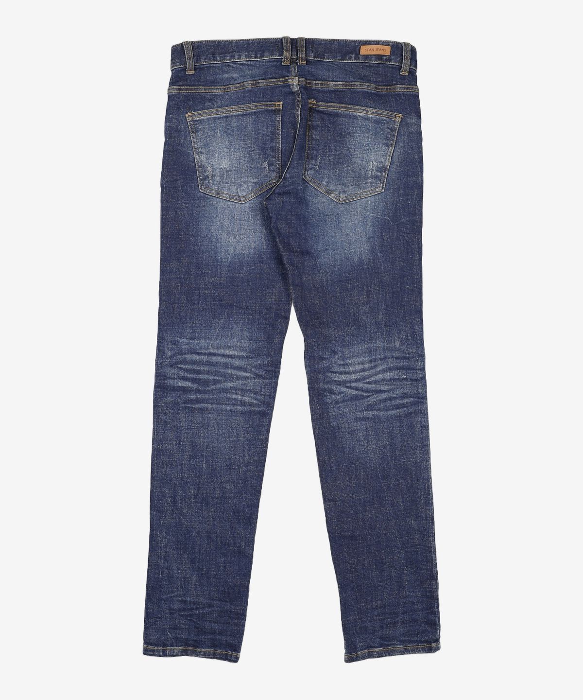 스탠진(STAN JEANS) 청/데님 팬츠 M