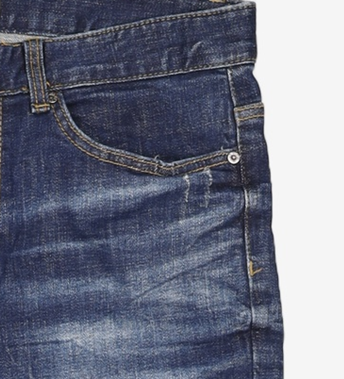 스탠진(STAN JEANS) 청/데님 팬츠 M